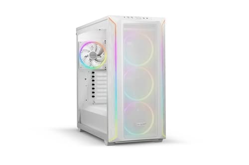 be quiet! Shadow Base 800 FX - White - Chassi - Miditower - Vit be quiet! Shadow Base 800 FX - White - Chassi - Miditower - Vit