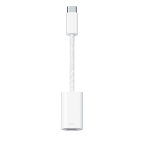 Apple Usb-c Til Lightning-mellemstik Usb-c Lightning