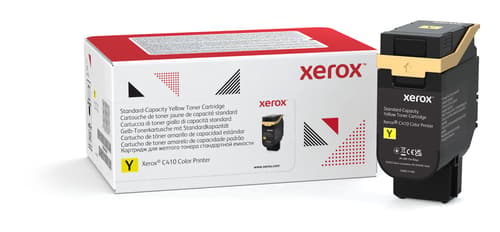 Xerox Toner Yellow 2k - Versalink C415
