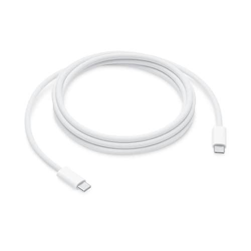 Apple 240 W Usb-c-opladerkabel 2m Usb-c Usb-c Hvid
