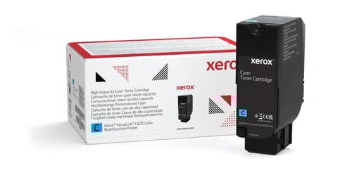 Xerox Toner Cyan 16k - Versalink C625