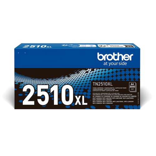 Brother Toner Black 3k - Hl-l2400/hl-l2445
