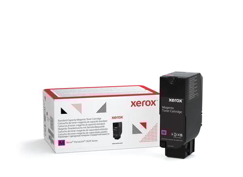 Xerox Toner Magenta 6k - Versalink C625 billede