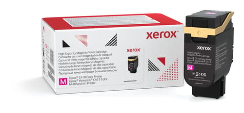 Xerox Toner Magenta 7k - Versalink C415