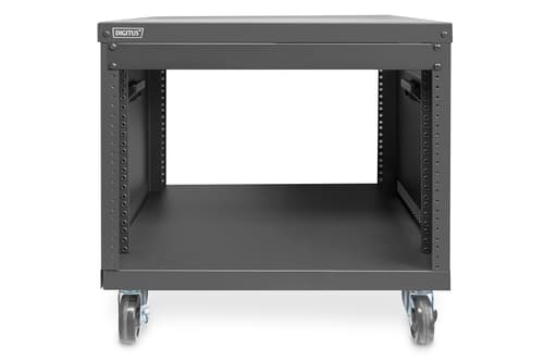 Digitus Dn-48000 Palvelinteline 8u Itseseisova Teline Musta