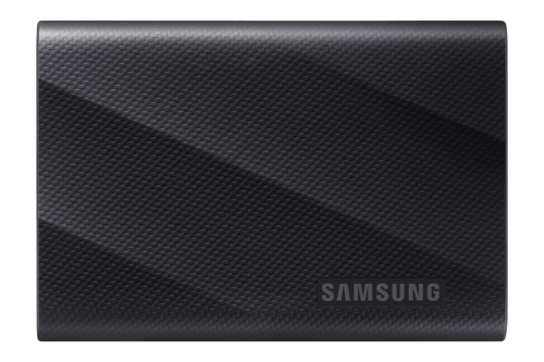 Samsung Portable SSD T9 4 TB USB-C 3.2 Gen 2x2 - Sort ekstern SSD
