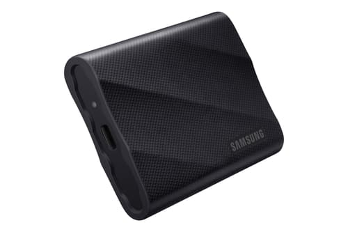 Samsung Portable Ssd T9 1tb Usb-c Sort