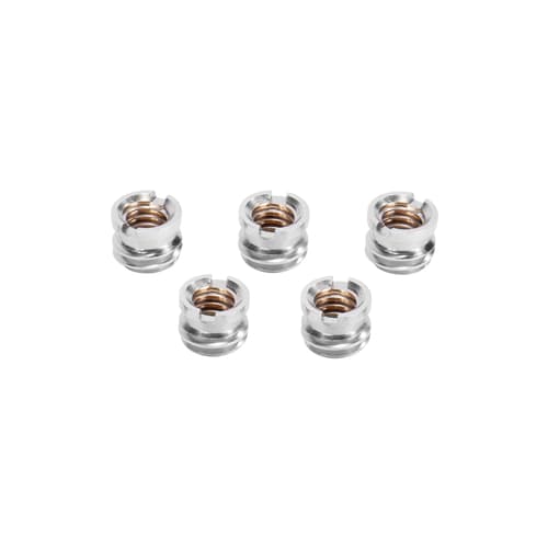 "Smallrig 1610 Thread Adaper 1/4"" - 3/8"" 5pcs"