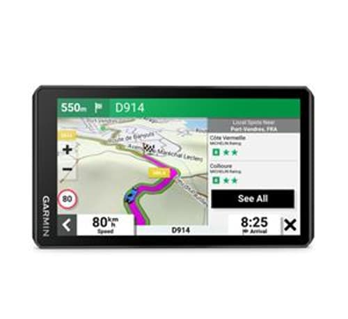 Garmin Zumo Xt2