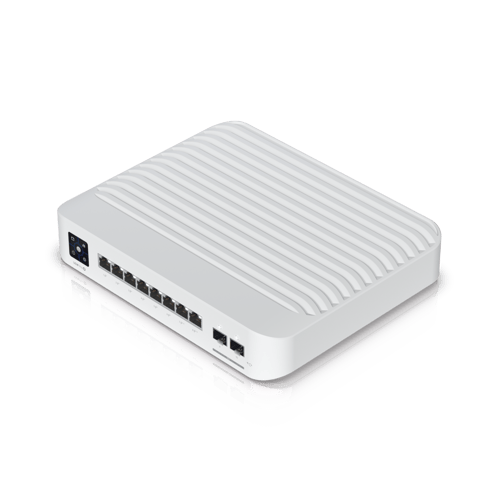 Ubiquiti Professional 8 Poe 120w Switch