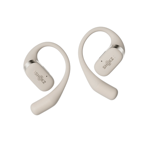 Shokz Openfit Stereo Valkoinen