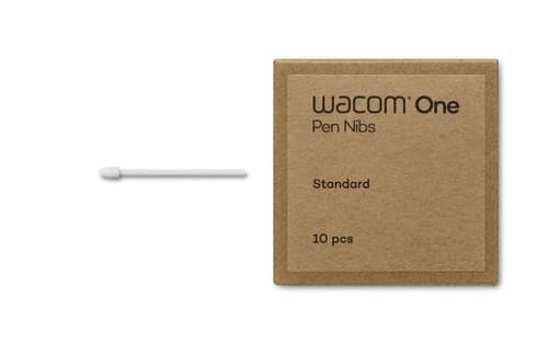 Wacom Standard Nib - Digital pennespids (pakke med 10) - for Wacom One