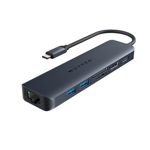 Hyper Hyperdrive Next 7 Ports Usb-c