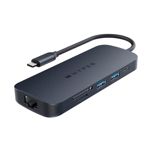 Hyper Hyperdrive Next 8 Port Usb-c Hub Usb-c