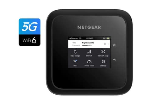 Netgear Nighthawk M6 5g Wifi 6 Mobile Router