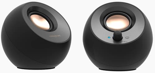 Creative Pebble V3 Speakers Musta