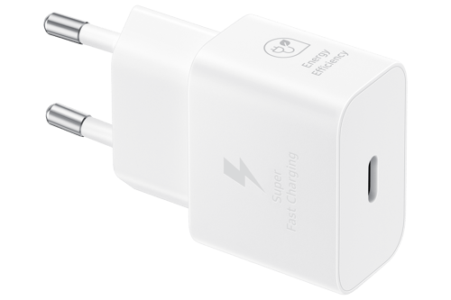 Samsung Ep-t2510 Power Adapter 25w Valkoinen