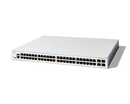 Cisco Catalyst C1300 Managed 48x1gbe 4x10gbe Sfp+ Switch