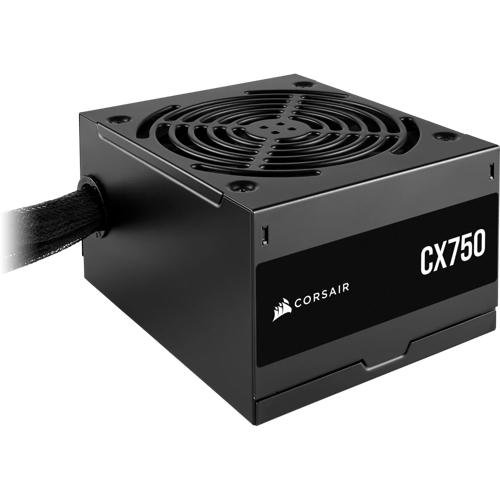 Corsair CX Series CX750 750 Watt PSU Corsair CX Series CX750 750 Watt PSU