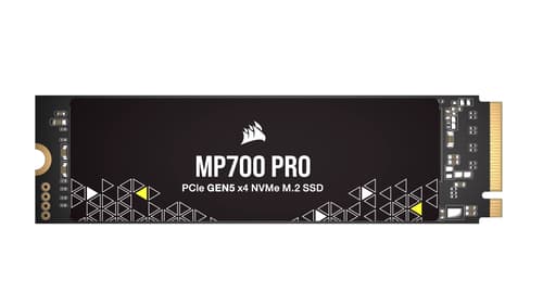 Corsair Mp700 Pro 1tb Gen5 X4 2.0 Ssd M.2 Pcie 5.0 billede