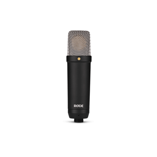 Røde Nt1 Signature Svart Studiomikrofon