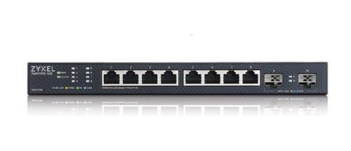 Zyxel Nebula Xmg1915 8x2.5g 2x10g Switch billede