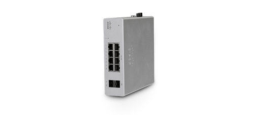 Cisco Meraki Ms130r-8p 8-port Cloud Managed Poe 240w Rugged Switch