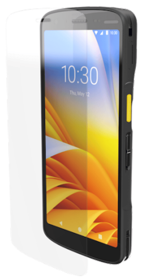 Zebra Tempered Glass Screen Protector - Tc22/tc27