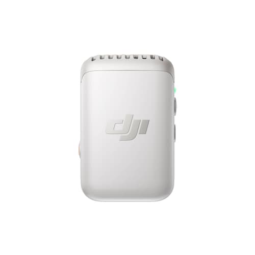 Dji Mic 2 (1 Tx) Hvid