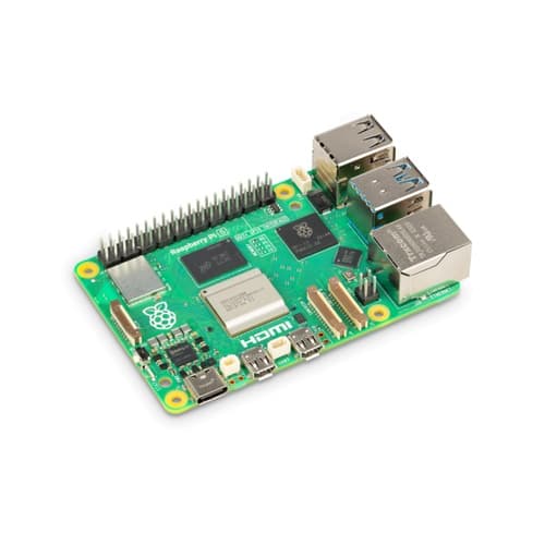 Raspberry Pi 5 Model B 16gb billede