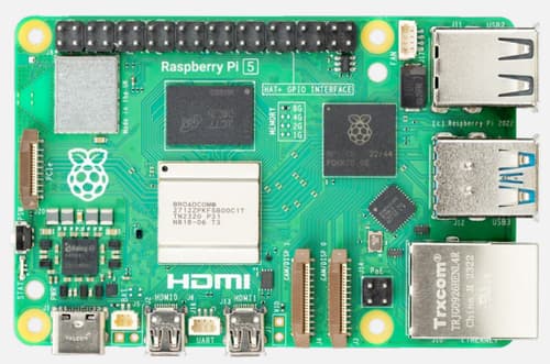 Raspberry Pi 5 Model B 8gb