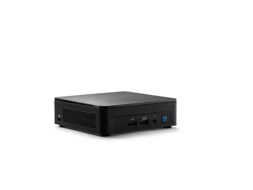 Asus Nuc 12 Pro Slim (no Cord) 1260p Barebone, Mini Pc Type Barebone