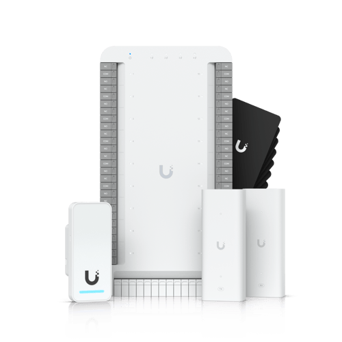 Ubiquiti Unifi Elevator Starter Kit billede