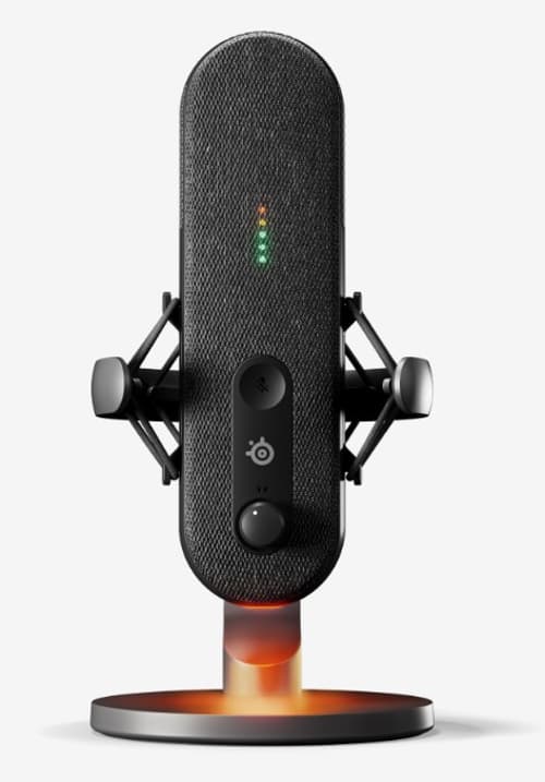 Steelseries Alias Usb Microphone billede