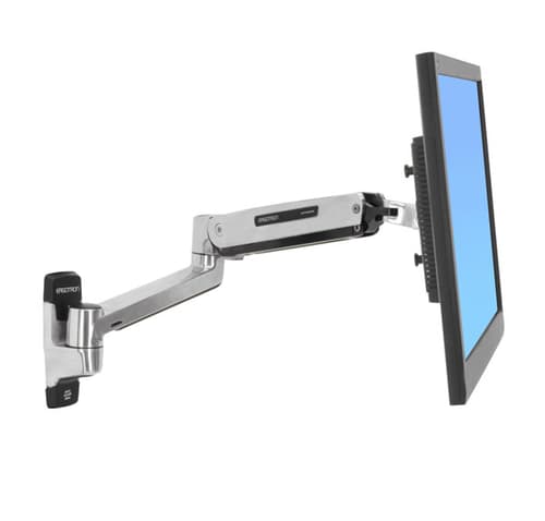 Ergotron Lx Sit-stand Wall Mount Lcd Arm billede