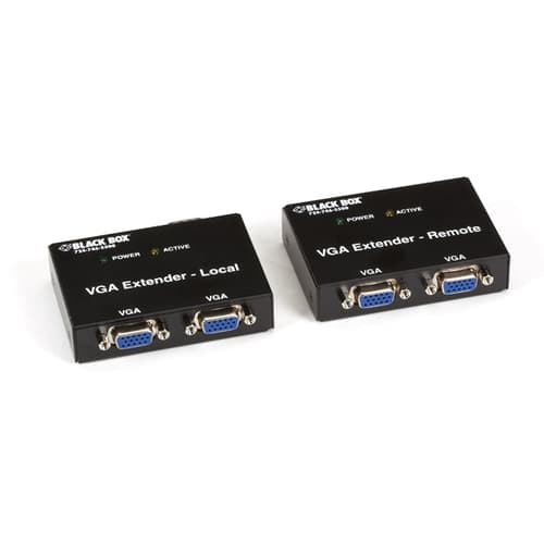 Black Box Vga Extender