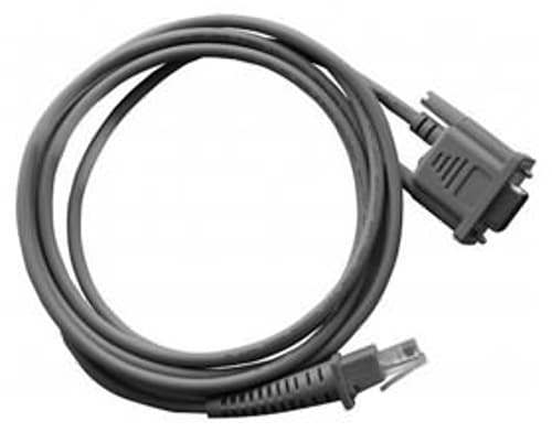 Datalogic Kaapeli Rs232 (9p-naaras) Suoraan Cab-327 1,8m