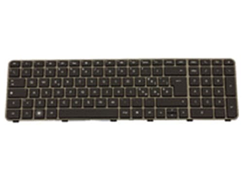 Hp Keyboard Nordic - 610914-dh1