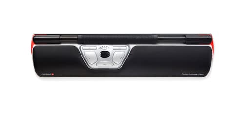 Contour Design Rollermouse Red Wired Usb-c Control Bar