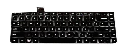 Hp Näppäimistö