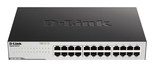 D-link Go-sw-24g billede