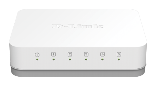 D-link Go-sw-5g billede