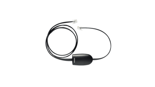Jabra Hhc Adapter Svart