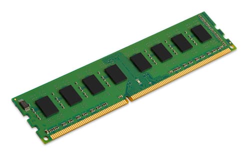 Kingston Valueram 8gb 1600mhz Ddr3 240-pin Dimm billede