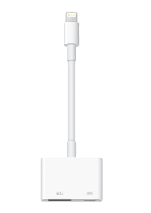 Apple Lightning Digital Av Adapter