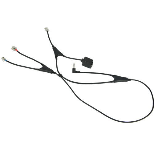 Jabra Link Sort billede