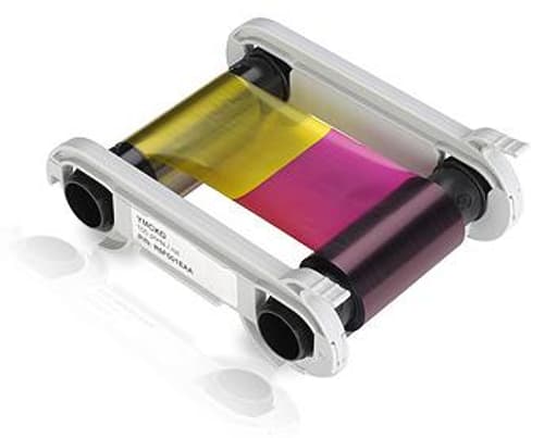 Evolis High Trust Ymckok Color Ribbon billede