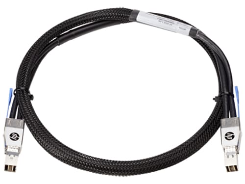 Hpe Aruba 2920 0.5m Stacking Cable 0.5m. billede