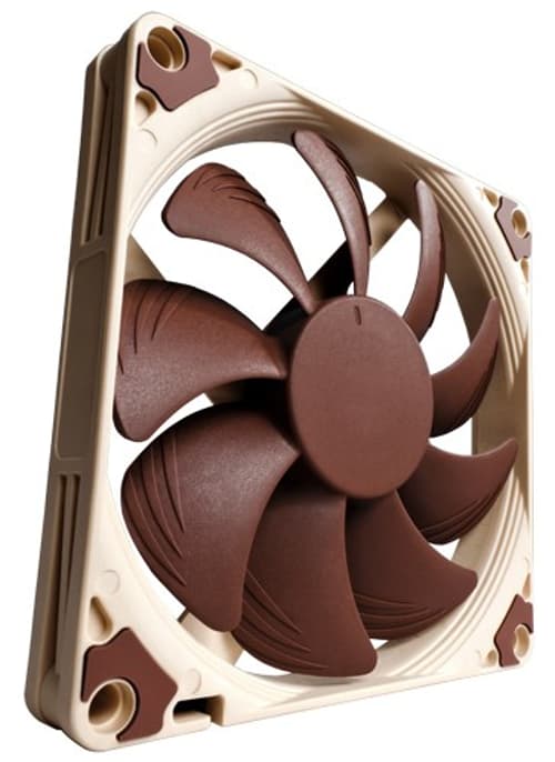 Noctua Nf-a9x14 Pwm 92x14mm Tuuletin Ruskea