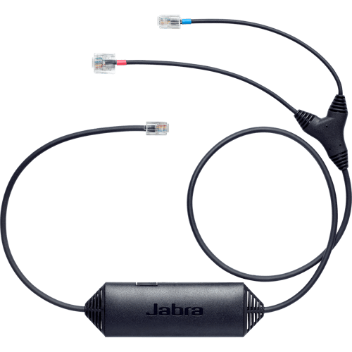 Jabra Link Sort Ehs-adapter billede